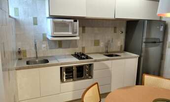 Imagem 7: Flat para aluguel com 50 metros quadrados com 1 quarto em Funcionários - Belo Horizonte