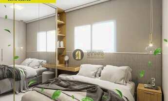 Imagem 5: Casa nova com 2 dormitórios à venda, 59 m² - Nova Esperança - Parnamirim/RN