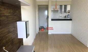 Imagem 2: Apartamento com 2 dormitórios à venda, 58 m² por R$ 510.000,00 - Vila Guarani (Zona Sul)