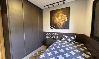 Imagem 5: Casa com 3 suítes à venda, 171 m² por R$ 1.250.000 - Condomínio Village Damha Marília - Ma