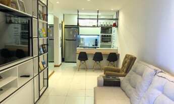 Imagem 4: Apartamento para aluguel tem 54 metros quadrados com 1 quarto em Caminho das Árvores - Sal