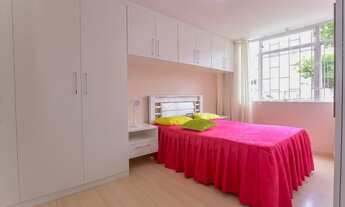 Imagem 5: Apartamento como moveis planejados no Novo Mundo