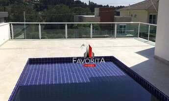 Imagem 4: Casa com 3 dormitórios para alugar, 290 m² por R$ 13.115,00/mês - Reserva Santa Maria - Ja