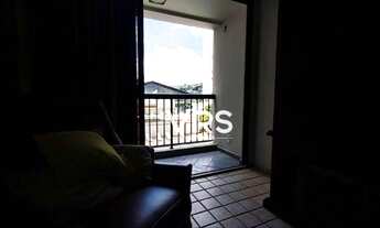 Imagem 5: Apartamento para locação com 2 dormitórios + dep. de empregada completa, 79 m² por R$ 2.73