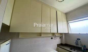 Imagem 4: Apartamento 1 Dormitório/ 50 m²/ 1 Vaga/ Gonzaguinha