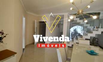 Imagem 7: Casa em condomínio fechado de alto padrão em Alphaville, com 3 quartos e 1 suíte. Possui 5