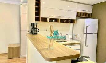 Imagem: Studio com 1 dormitório, 50 m² - venda