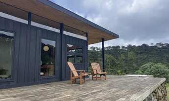 Imagem 4: Casa de Campo Design Moderno