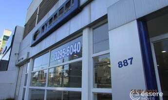 Imagem 5: Barracão para alugar, 1143 m² por R$ 68.947,00/mês - Cambuí - Campinas/SP