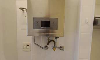 Imagem 2: Apartamento para venda com 61 metros quadrados com 2 quartos em Vila Isa - São Paulo - São