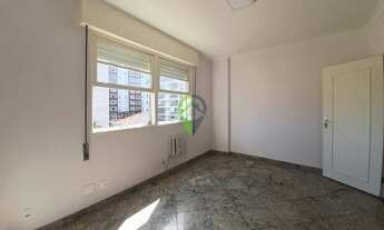 Imagem 6: Apartamento - 3 dormitórios para alugar, 132 m² - Ponta da Praia - Santos/SP!!