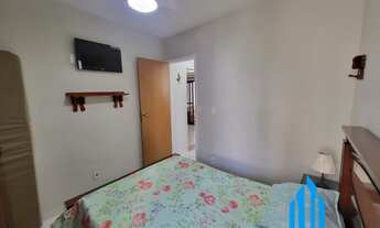 Imagem 6: 02 quarto com suíte de frente pra rua em prédio com elevador pertinho da Praia do Morro