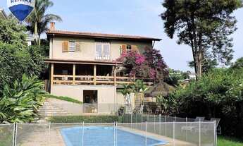 Imagem 2: Fazendinha - Excelente casa, ótima localização e linda vista!