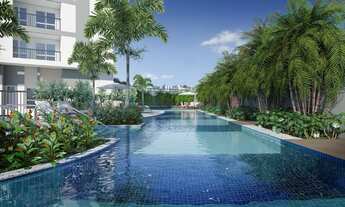 Imagem 3: Apto 2 dormitórios Novo, 52m2 + Varanda em Alphaville Empresarial SP