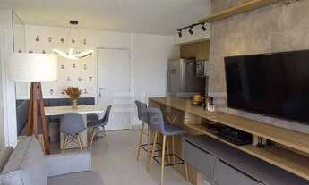 Imagem 2: Apartamento com 2 dormitórios à venda, 63 m² por R$ 699.990,00 - Vila Gilda - Santo André