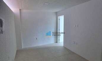 Imagem 6: Apartamento com 2 dormitórios para alugar, 50 m² por R$ 1.709,00/mês - Aldeota - Fortaleza