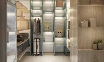 Imagem 7: Apartamento para venda possui 156 metros quadrados com 4 quartos em Perdizes - São Paulo