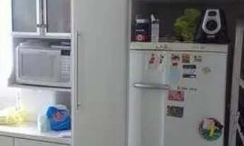 Imagem 3: Apartamento com 2 dormitórios à venda, 51 m² por R$ 235.000,00 - Vila Lutécia - Santo Andr