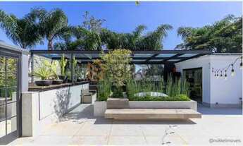 Imagem 4: Casa de Condomínio Estilo Vila Italiana | Alto da Boa Vista