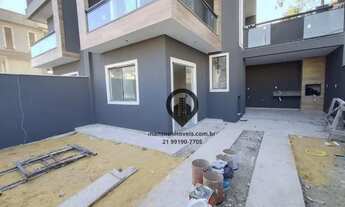 Imagem 2: Casa com 4 quartos à venda, 125 m² por R$ 540.000 - Campo Grande - Rio de Janeiro/RJ