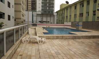 Imagem 5: AM19 Cobertura 3 Dormitórios- Frente mar - Entrada 480 mil + parcela direto - Caiçara