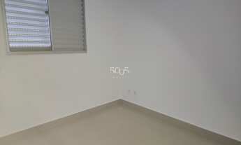 Imagem 6: Apartamento disponível para locação no Edifício Residencial Parque das Flores, com 48m² de