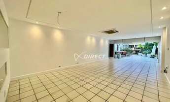 Imagem 7: Jardim Oceânico: Lindíssima cobertura linear, 260m² Terraço, Piscina, salão amplo, 3 quart