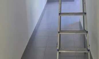 Imagem 2: Casa de vila sobrado para aluguel possui 50 metros quadrados com 1 quarto