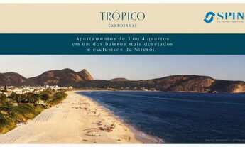 Imagem 7: Condomínio Trópico Camboinhas - Av. Professor Florestan Fernandes - Niterói/RJ