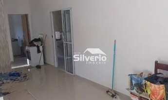 Imagem 4: Casa com 1 dormitório para alugar, 53 m² por R$ 1.500,00/mês - Jardim Santa Maria - São Jo