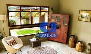 Imagem 3: Casa com 3 dormitórios para alugar, 375 m² por R$ 16.259,00/mês - Residencial Dez (Alphavi