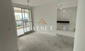 Imagem 6: Apartamento com 2 dormitórios e varanda gourmet no Tatuapé