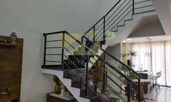 Imagem 2: SOBRADO À VENDA NO CONDOMÍNIO JARDIM BRÉSCIA