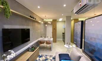 Imagem 2: Apartamento para venda com 44 metros quadrados com 2 quartos em Tremembé - São Paulo - SP