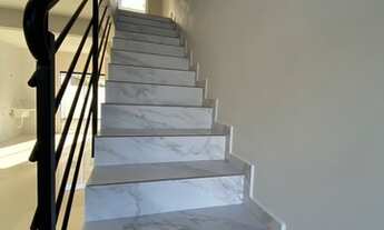 Imagem 2: Sobrado para venda tem 70 metros quadrados com 2 quartos em Potecas - São José - SC