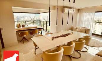 Imagem 6: Apartamento à venda no bairro Moema Índios - São Paulo/SP, Zona Sul