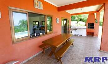 Imagem 3: Casa em Ubatuba, com vista mar. Praia da Lagoinha