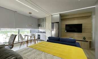 Imagem 2: Apartamento studio 1 quarto no Itaim Bibi