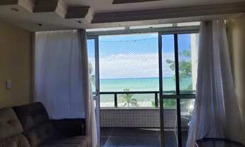 Imagem 2: APT COM VISTA PARA O MAR E CALÇADAO, ALTAMENTE CONFORTAVEL R$ 985.000 03 GARAGENS BOA VIAG