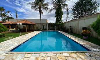 Imagem 2: Chácara para venda possui 1.200 m² terreno 300 m² construção Portal Ipês