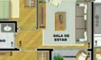 Imagem 1: Apartamento 53m torre única