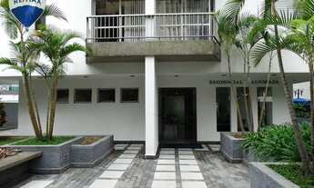 Imagem 5: Apartamento com 1 dormitório para alugar, 48 m² por R$ 3.000,00/mês - Perdizes - São Paulo