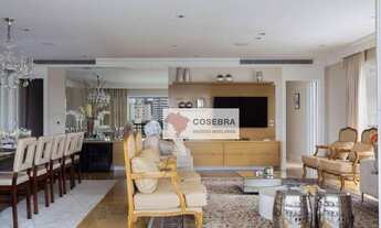 Imagem 4: Apartamento, 456 m² - venda por R$ 11.752.669,00 ou aluguel por R$ 59.496,00/mês - Vila Ol