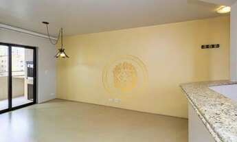 Imagem 5: Apartamento com 1 dormitório para alugar, 45 m² por R$ 2.329,00/mês - Batel - Curitiba/PR