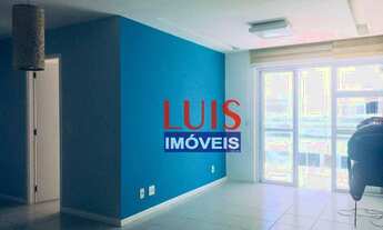 Imagem 4: Cobertura duplex com 3 dormitórios para alugar, 197 m² por R$ 4.800 + Taxas/mês - Itaipu