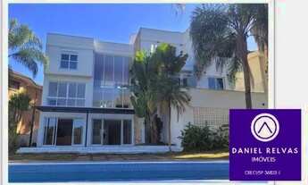 Imagem 2: Casa Nova, 5 suítes, À Venda no Residencial Melville, Alphaville