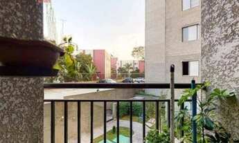 Imagem 3: Apartamento com 2 dormitórios à venda, 49 m² por R$ 300.000,00 - São João Clímaco - São Pa