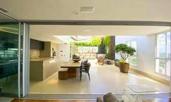 Imagem 4: Apartamento para venda tem 531 metros quadrados com 4 quartos em Campo Belo - São Paulo