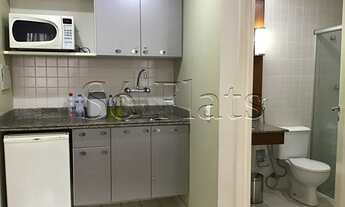 Imagem 3: Flat Mercure Times Square em Moema próximo do Ibirapuera disponível locação