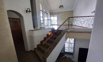 Imagem 4: Casa com 3 dormitórios para alugar, 330 m² por R$ 4.000/mês - Chácara Machadinho II - Amer